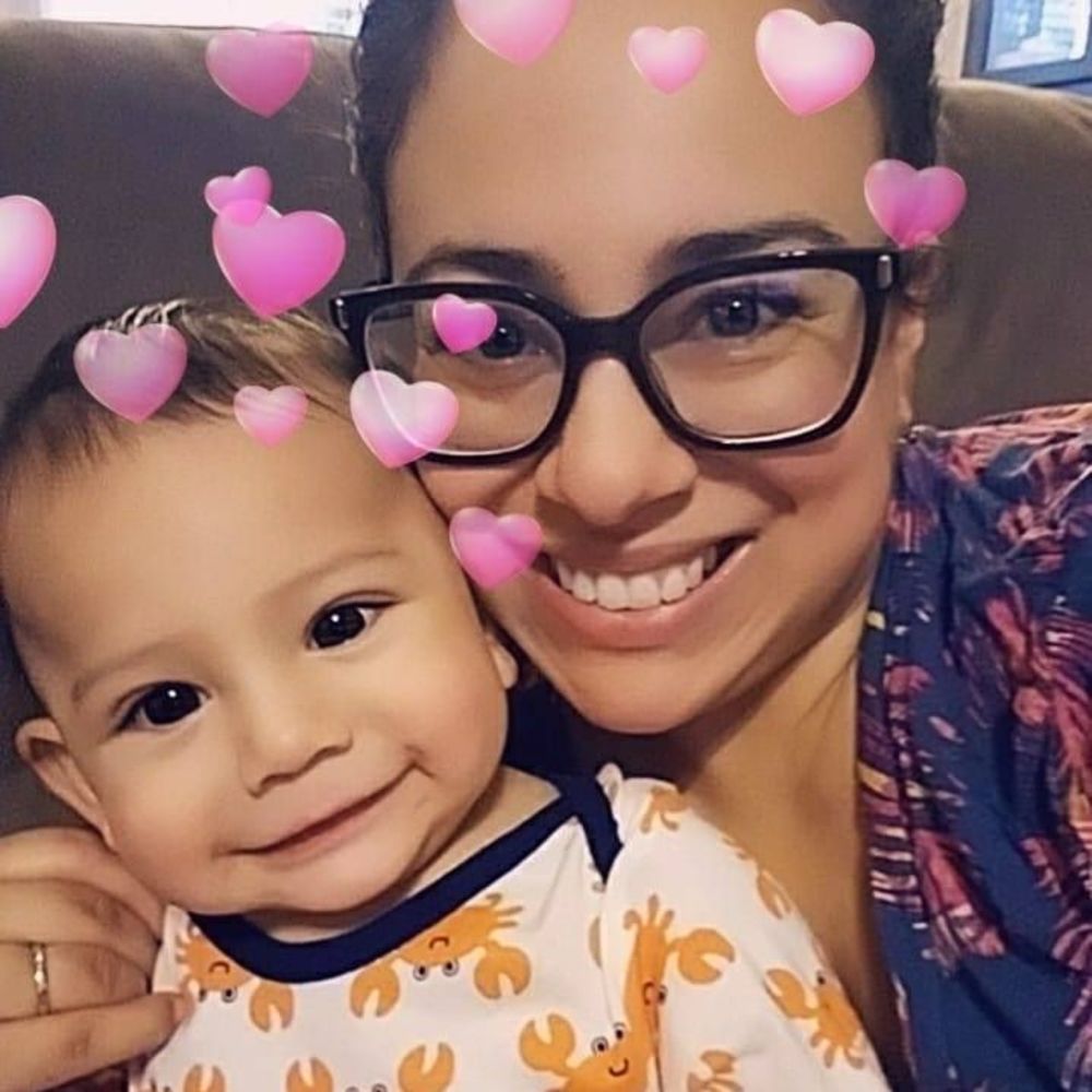 Meet your Posher, Leanna